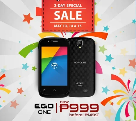 Torque Ego One