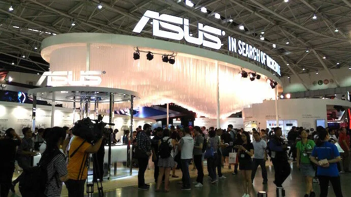 Asus Computex 2016