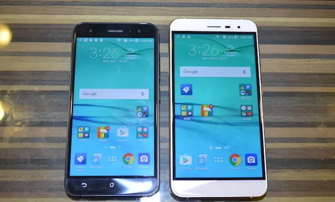 Asus ZenFone 3