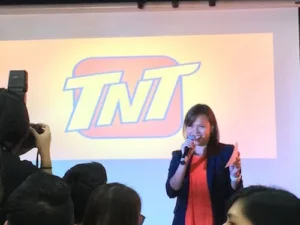 Smart Wireless Consumer Operations Head Kat Luna-Abelarde