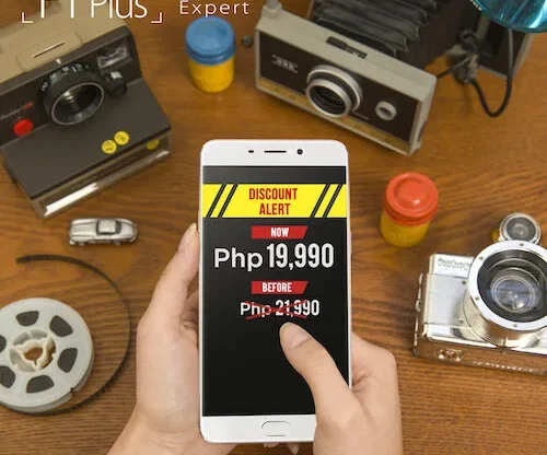 OPPO F1 Plus