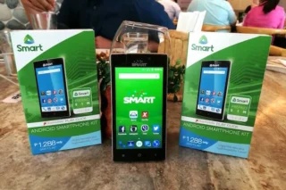 smartphones