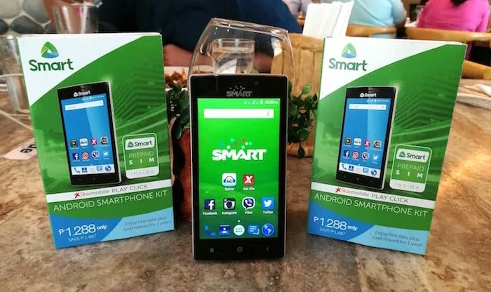 Smart Android Smartphone Kit
