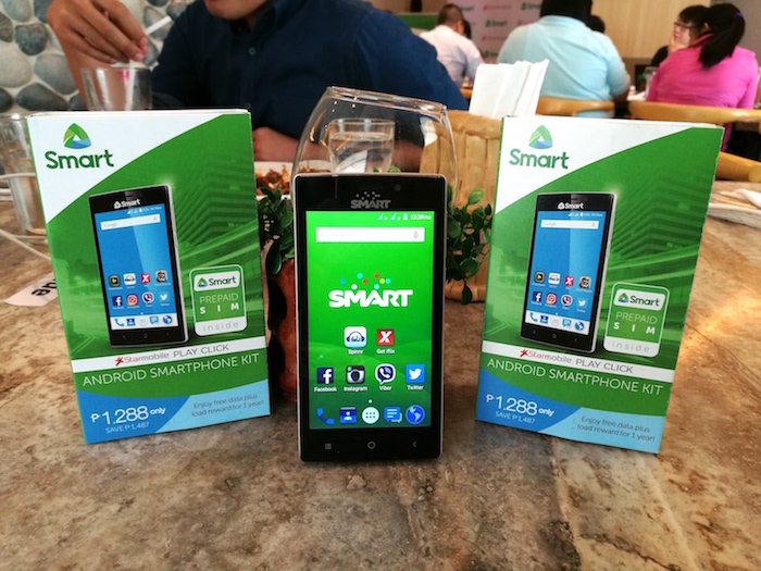 Smart Android Smartphone Kit