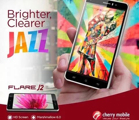 Cherry Mobile Flare J2