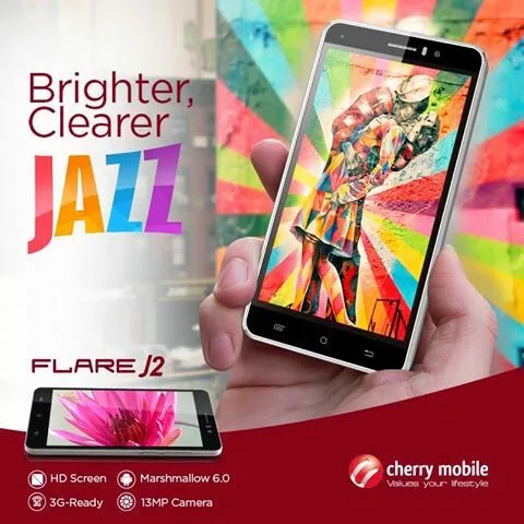Cherry Mobile Flare J2 Cherry-Mobile-Flare-J2