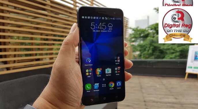 Asus Zenfone 3