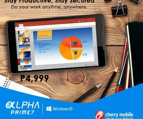 Cherry Mobile Alpha Prime 7