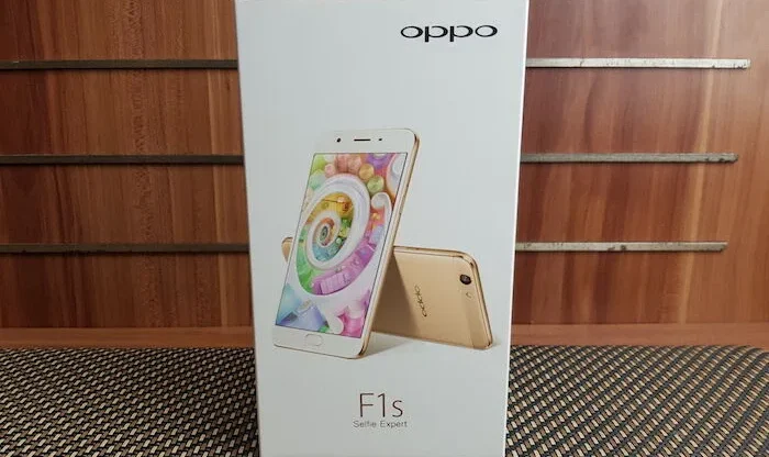 OPPO F1s