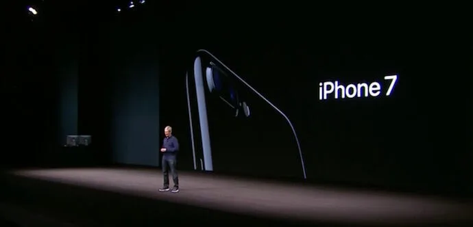 iPhone 7