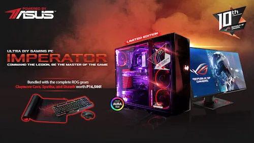 ROG Imperator