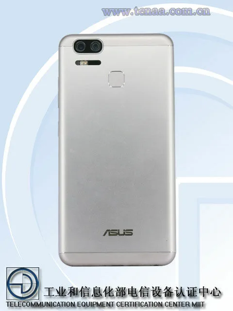 ASUS Zenfone 3 Zoom ASUS Zenfone 3 Zoom