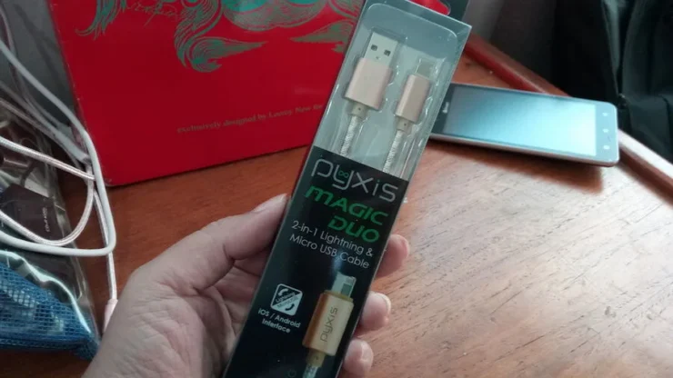 Pyxis Magic Duo