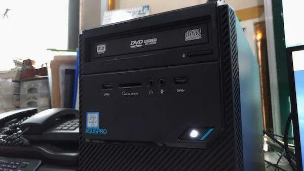 ASUS PRO D320MT