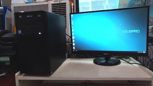 ASUS PRO D320MT