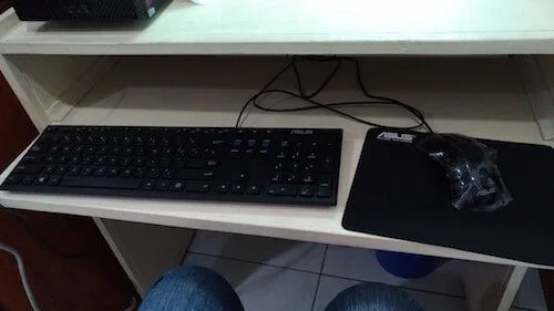 ASUS PRO D320MT