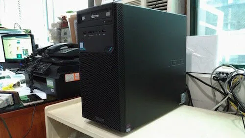 ASUS PRO D320MT