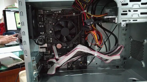 ASUS PRO D320MT