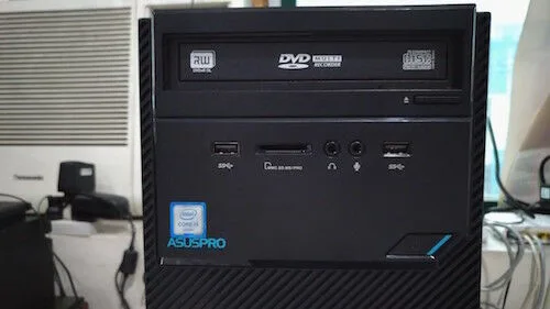 ASUS PRO D320MT