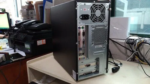 ASUS PRO D320MT