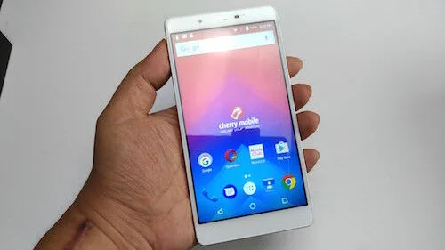 Cherry Mobile Cosmos Three Cherry Mobile Cosmos Three