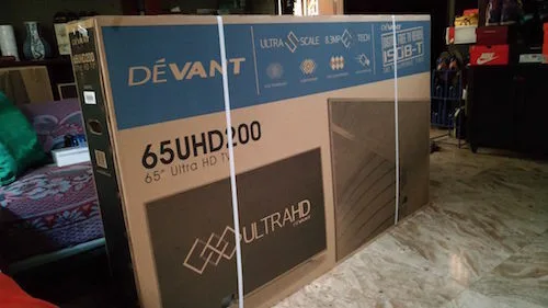Devant 65UHD200