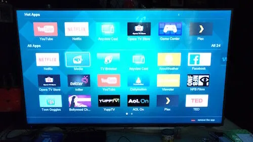 Devant 65UHD200