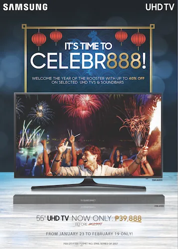 Samsung UHD TV
