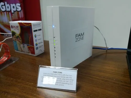 PLDT Home Fibr D-Link