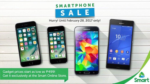 Smartphone Sale