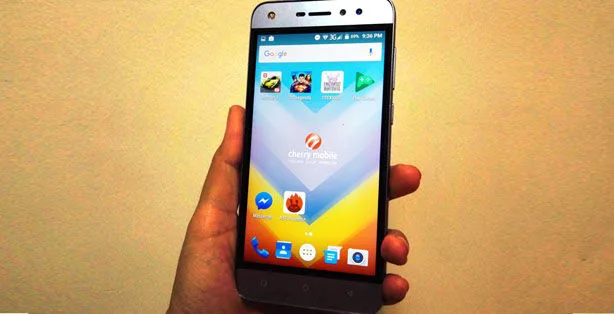 Cherry Mobile Iris