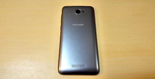 Cherry Mobile Iris