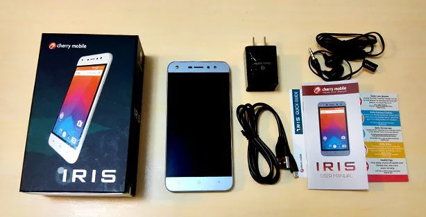 Cherry Mobile Iris
