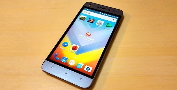 Cherry Mobile Iris