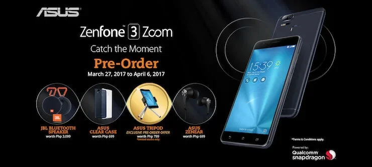 ASUS Zenfone 3 Zoom