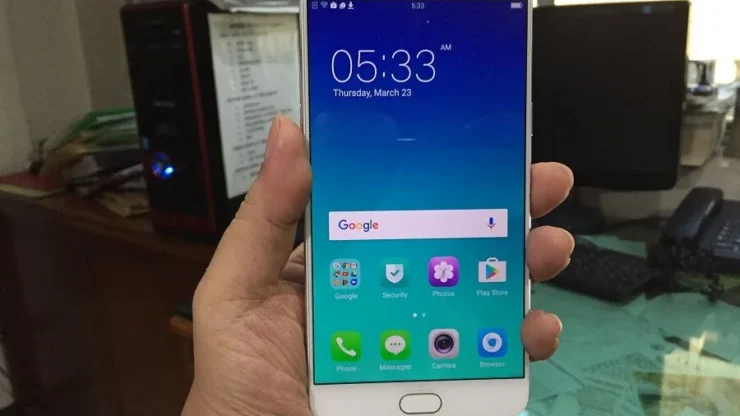 OPPO F3 Plus