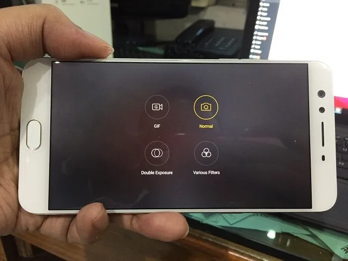 OPPO F3 Plus