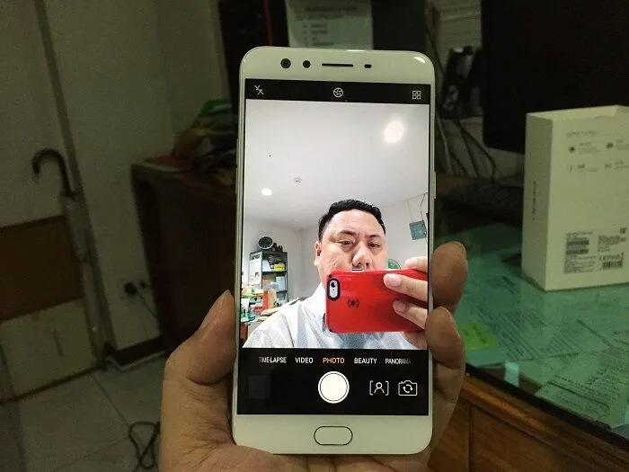 OPPO F3 Plus