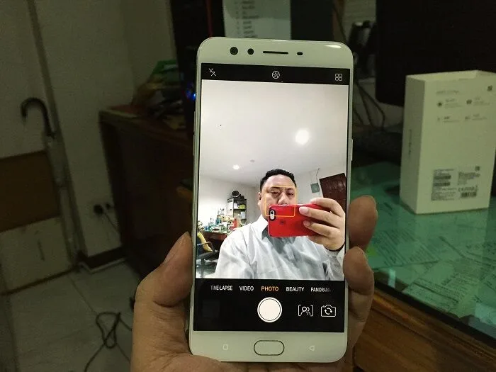 OPPO F3 Plus