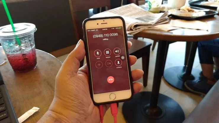 1 Peso Per Minute Call