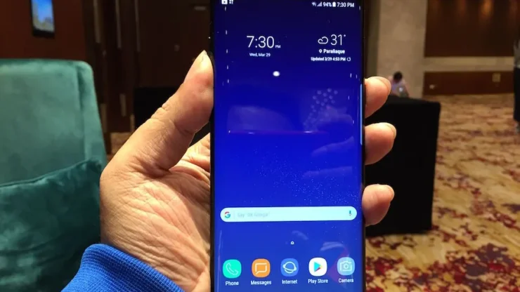 Samsung Galaxy S8