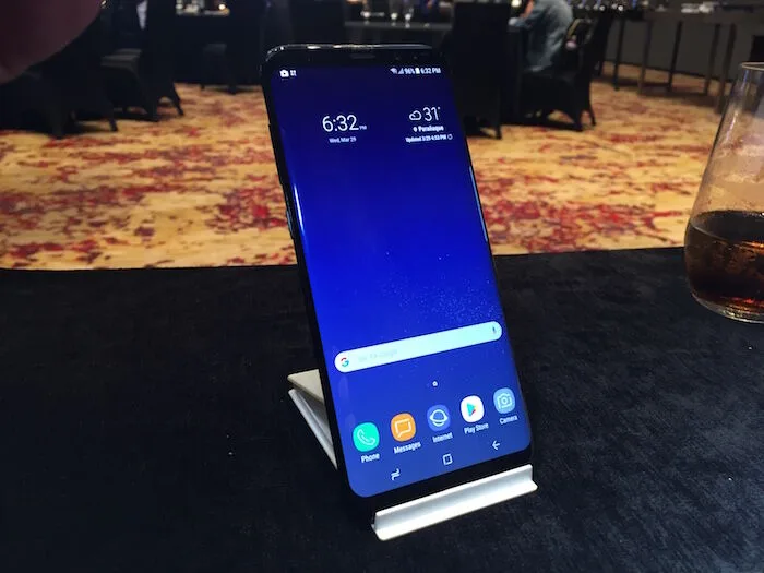 Samsung Galaxy S8