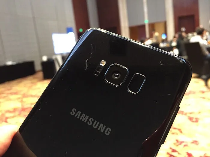 Samsung Galaxy S8