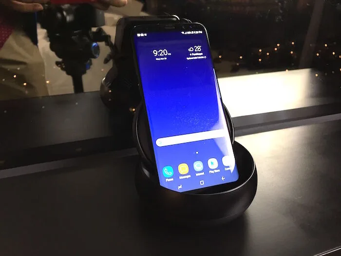Samsung Galaxy S8