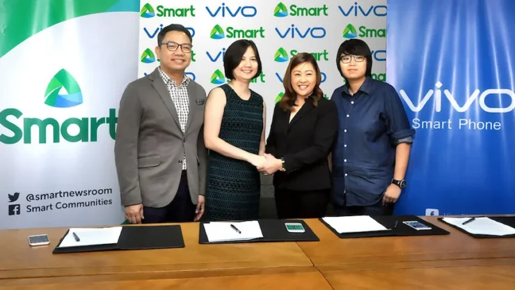 Vivo Smart