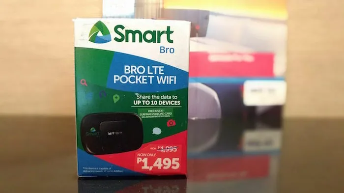 Smart LTE Speedtest