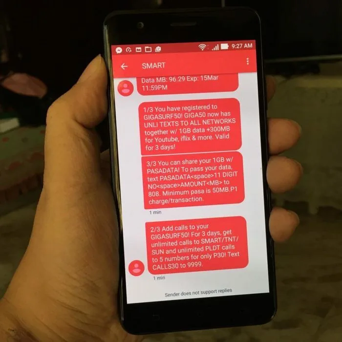Smart LTE Speedtest