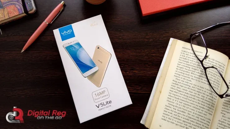 Vivo V5 Lite