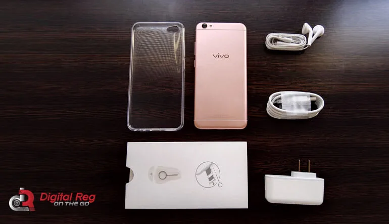 Vivo V5 Lite