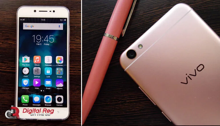 Vivo V5 Lite